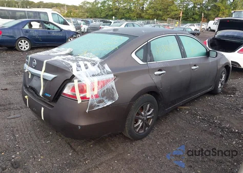 2014 Nissan Altima 2.5 S z USA, uszkodzony, nr VIN 1N4AL3AP4EC171077